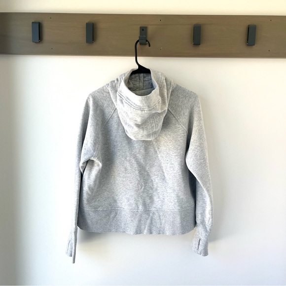 lululemon athletica Gray Hoodie - Picture 8 of 8